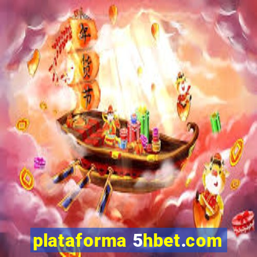 plataforma 5hbet.com